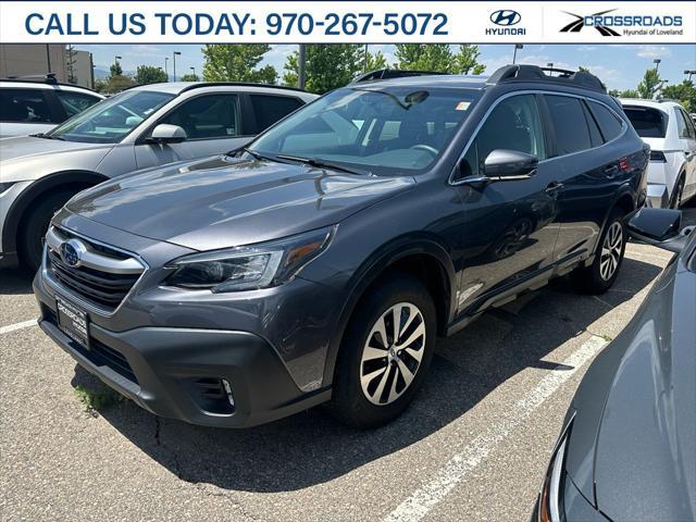 2022 Subaru Outback
