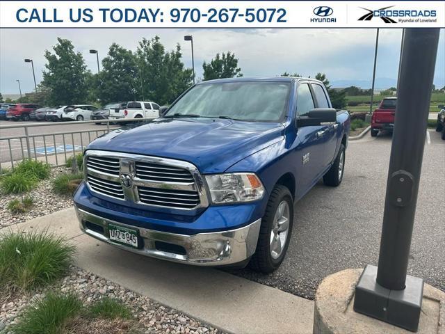 2017 RAM 1500