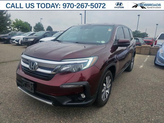 2021 Honda Pilot