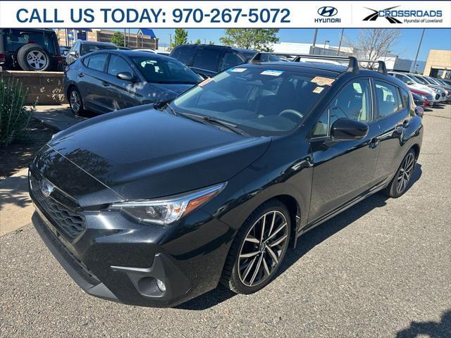 2024 Subaru Impreza