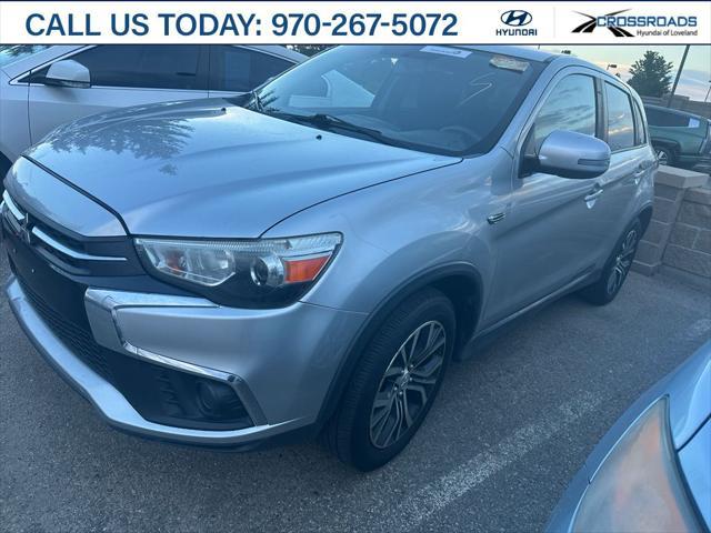 2018 Mitsubishi Outlander Sport