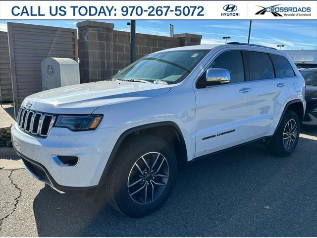 2019 Jeep Grand Cherokee