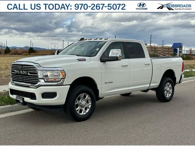 2023 RAM 2500