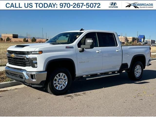 2024 Chevrolet Silverado 2500