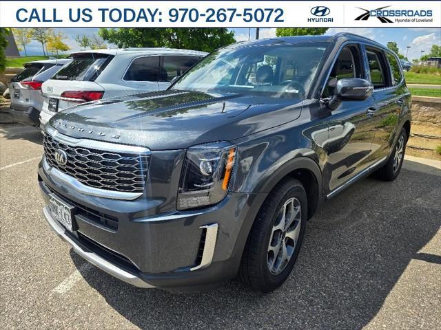 2020 Kia Telluride