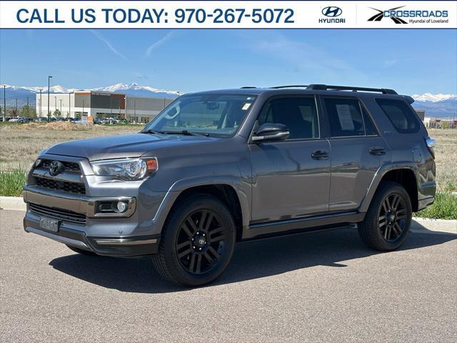 2019 Toyota 4runner