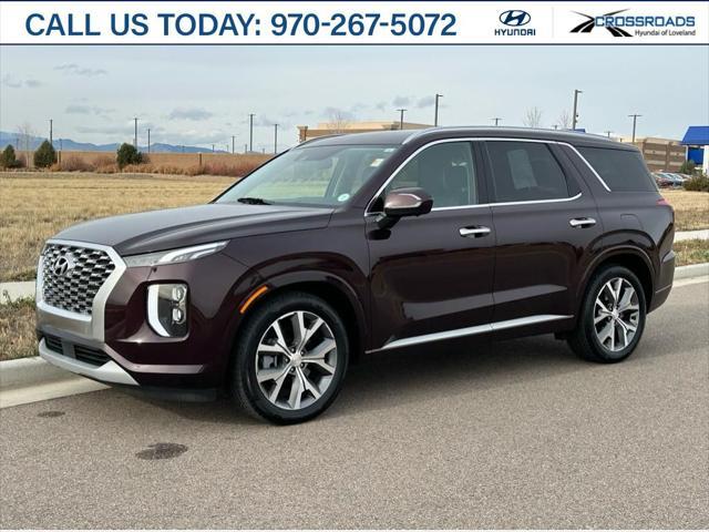 2022 Hyundai Palisade