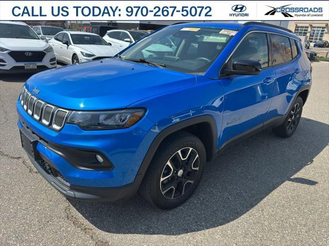 2022 Jeep Compass