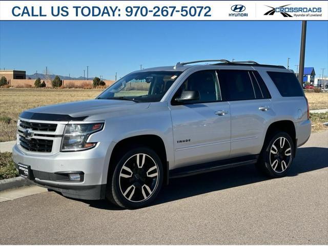 2018 Chevrolet Tahoe