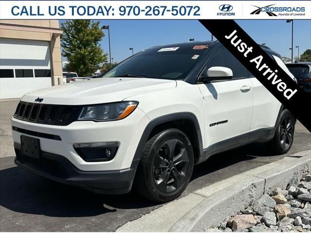 2018 Jeep Compass