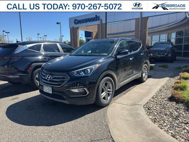 2017 Hyundai Santa Fe Sport