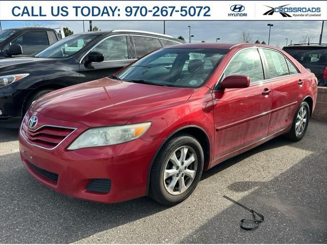 2011 Toyota Camry