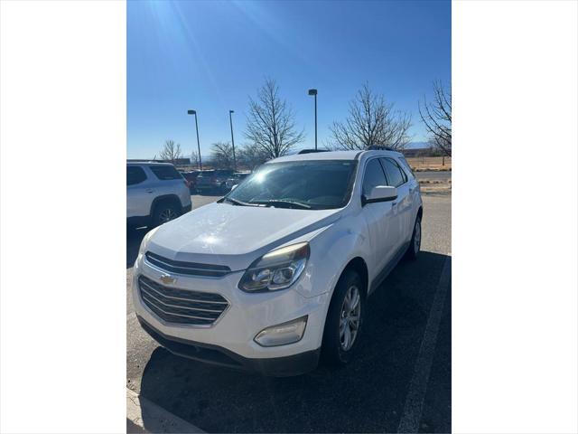 2017 Chevrolet Equinox