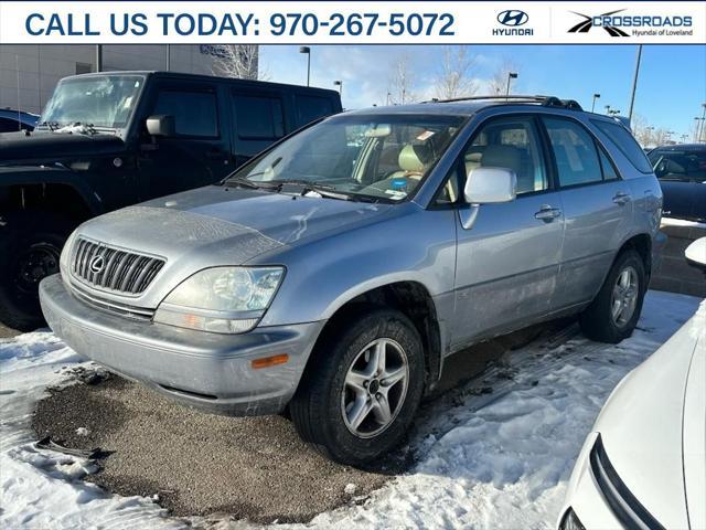 2003 Lexus Rx 300