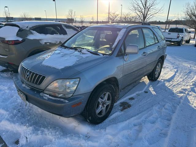 2003 Lexus Rx 300