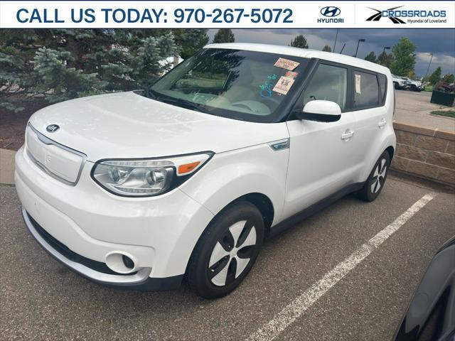 2016 Kia Soul Ev