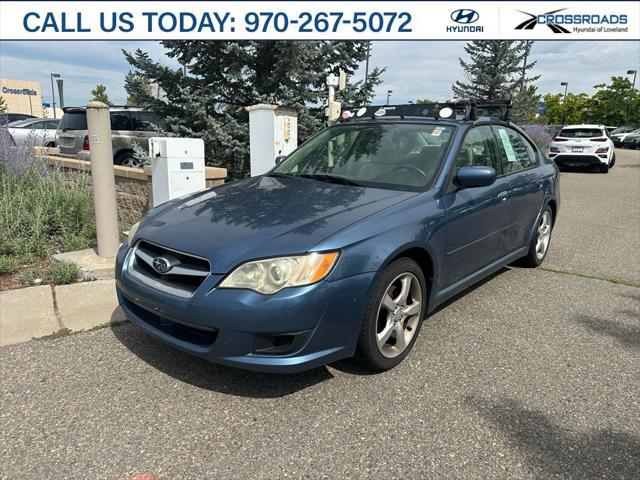 2009 Subaru Legacy