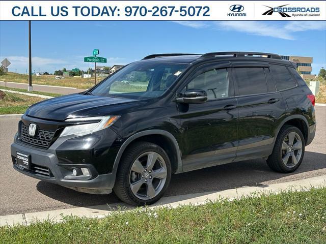 2019 Honda Passport