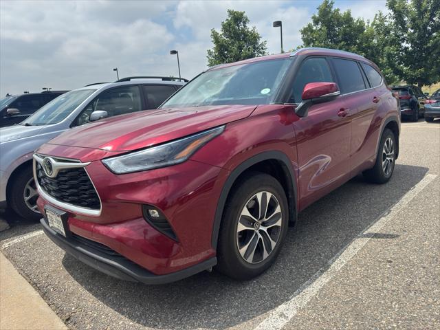 2021 Toyota Highlander