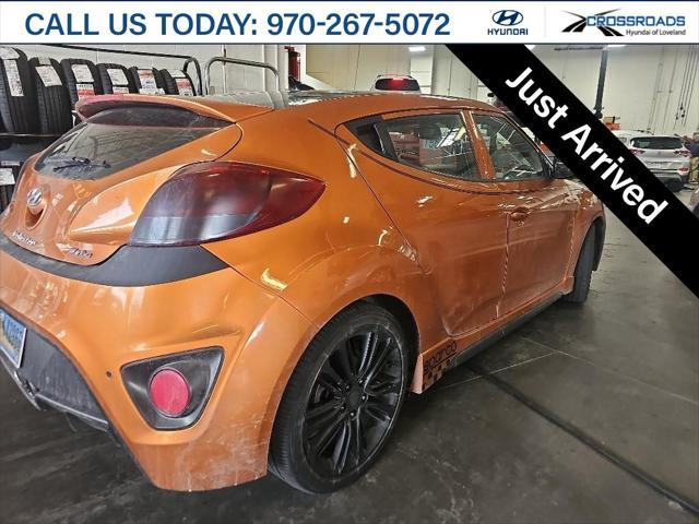 2016 Hyundai Veloster