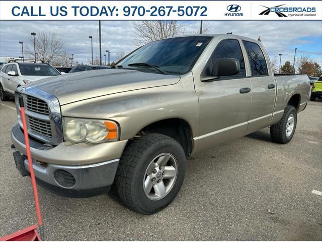 2005 Dodge Ram 1500