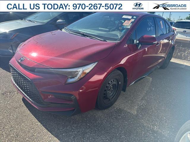 2025 Toyota Corolla