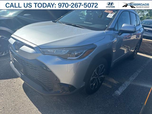 2023 Toyota Corolla Hybrid