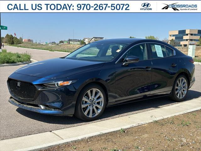 2022 Mazda Mazda3
