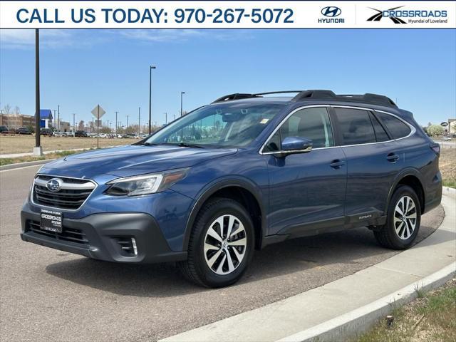 2020 Subaru Outback