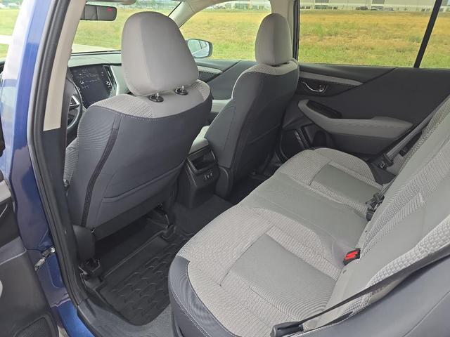 Photo of 2021 Abyss Blue Pearl Subaru Outback