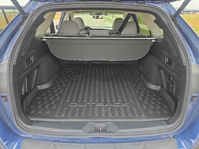 Photo of 2021 Abyss Blue Pearl Subaru Outback