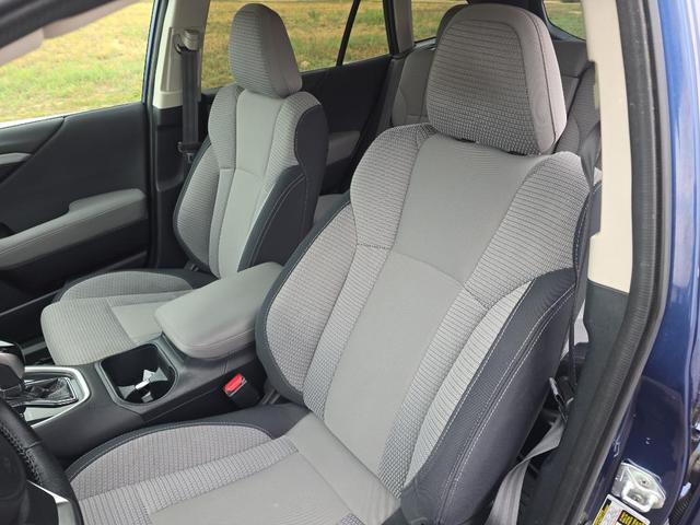 Photo of 2021 Abyss Blue Pearl Subaru Outback