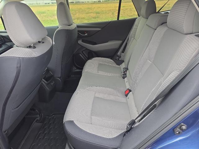 Photo of 2021 Abyss Blue Pearl Subaru Outback
