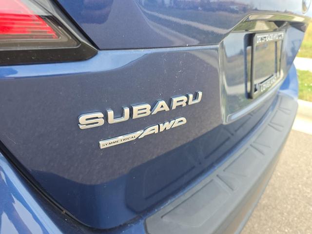 Photo of 2021 Abyss Blue Pearl Subaru Outback