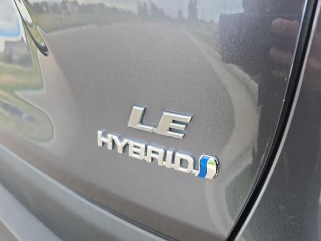 Photo of 2024 Magnetic Gray Metallic Toyota RAV4 Hybrid