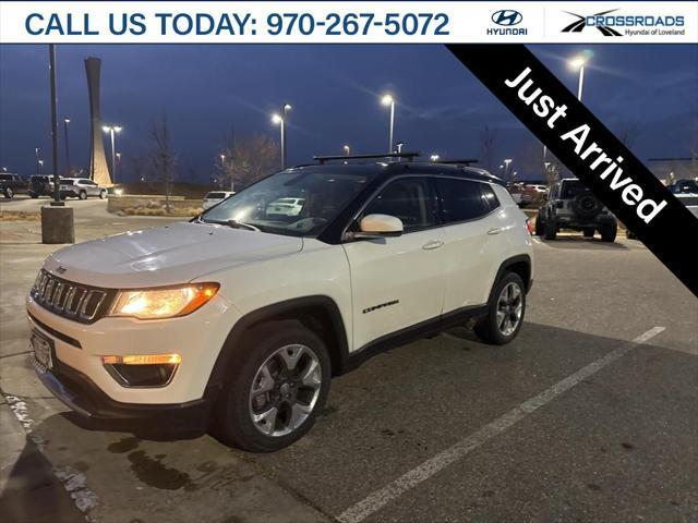 2019 Jeep Compass