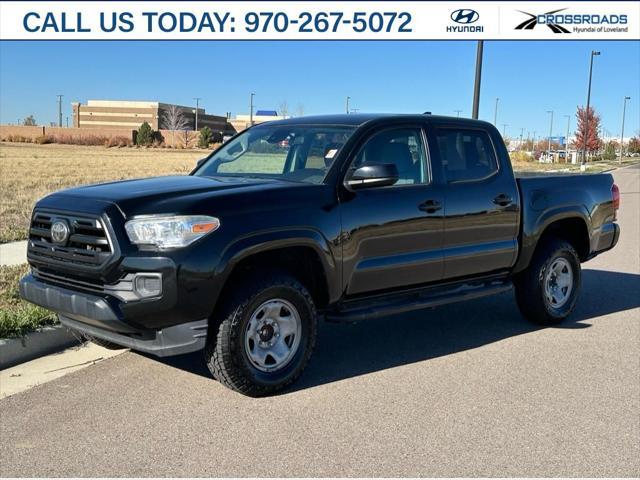 2019 Toyota Tacoma