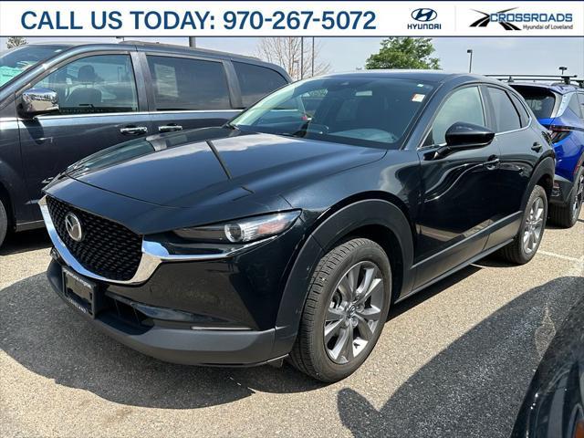 2020 Mazda Cx-30