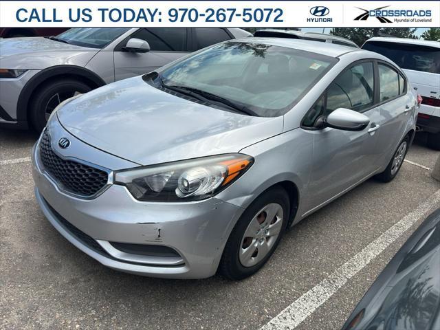 2016 Kia Forte