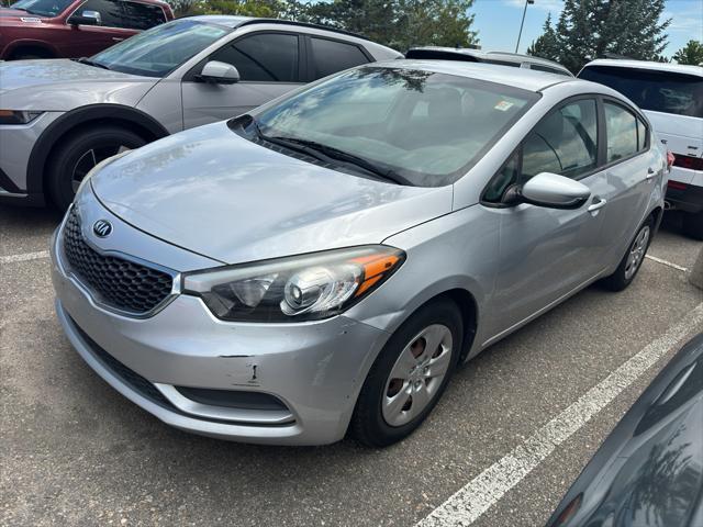 2016 Kia Forte
