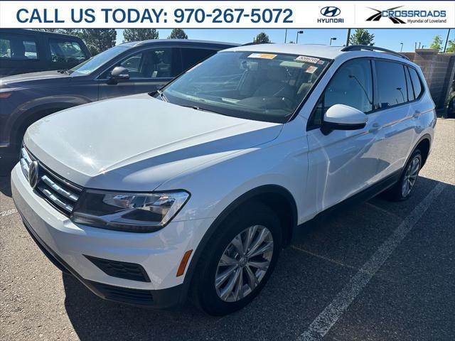 2020 Volkswagen Tiguan