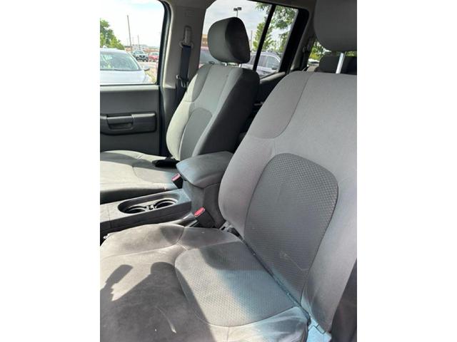 Photo of 2009 Super Black Nissan Xterra