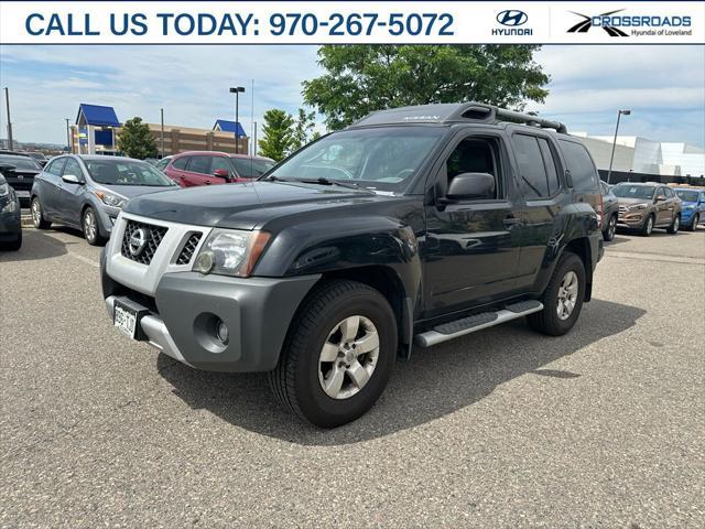 2009 Nissan Xterra