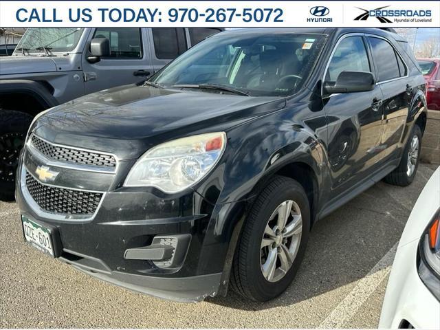 2014 Chevrolet Equinox