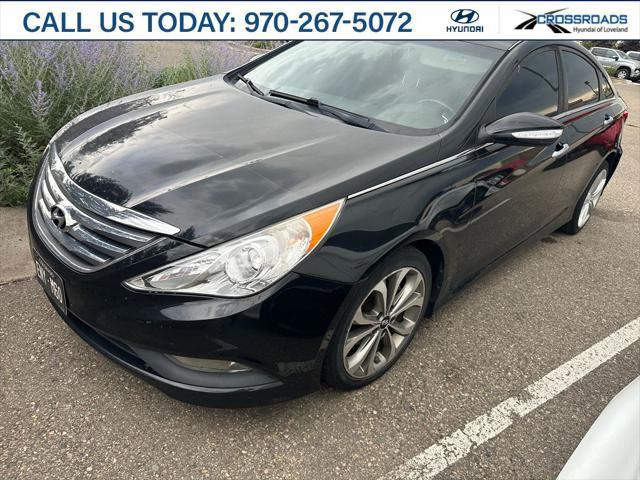 2014 Hyundai Sonata