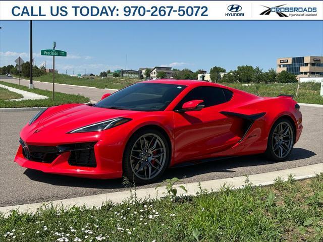2023 Chevrolet Corvette