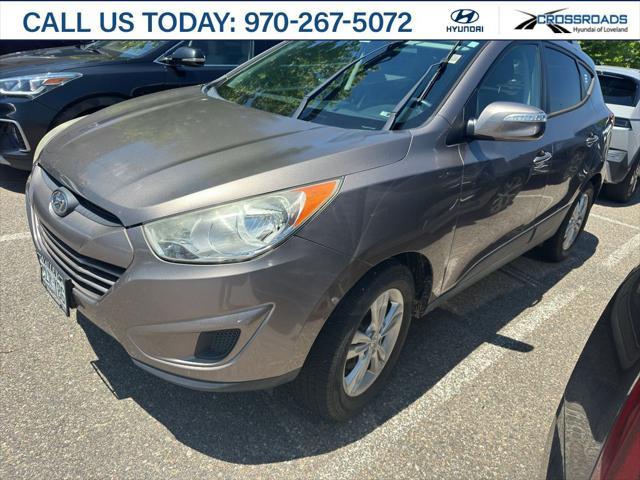 2012 Hyundai Tucson