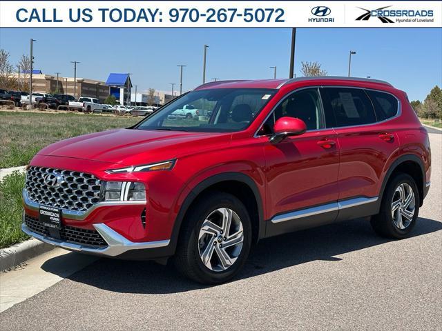 2022 Hyundai Santa Fe