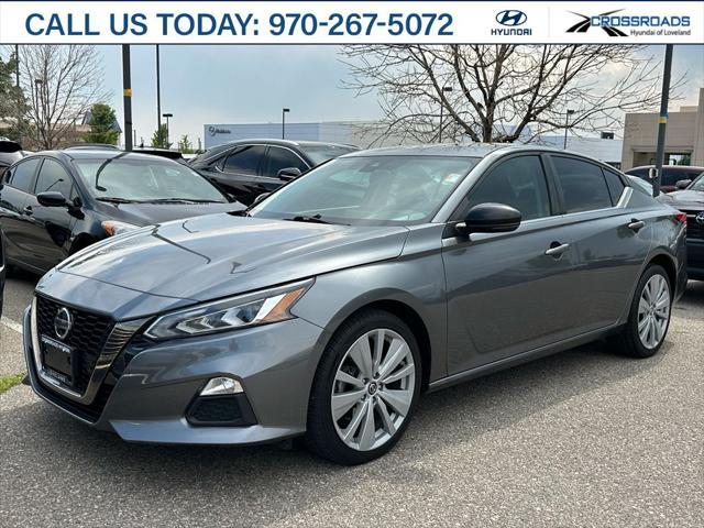 2020 Nissan Altima