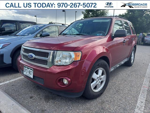 2012 Ford Escape